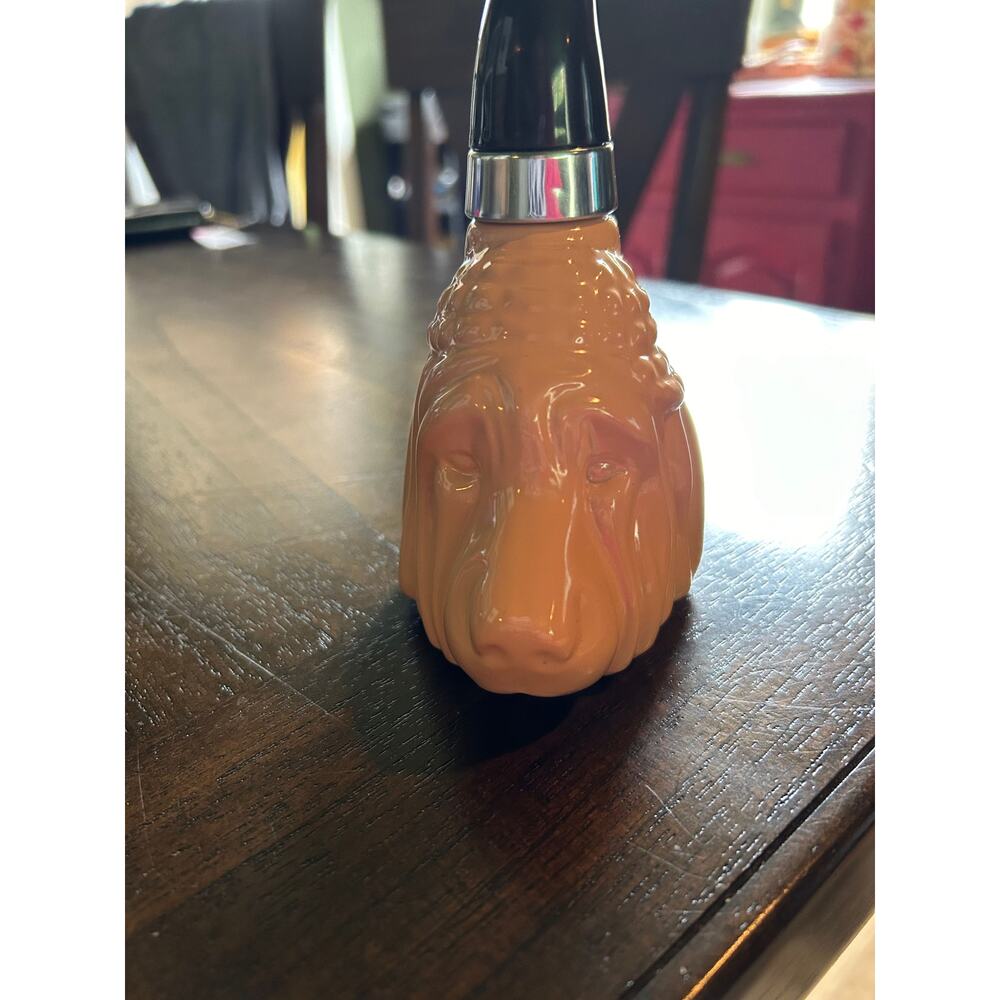 Bloodhound Avon decanter pipe